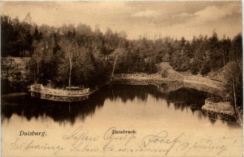Duisburg - Steinbruch