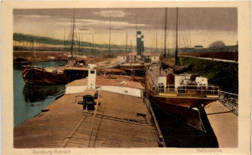 Duisburg - Ruhrort