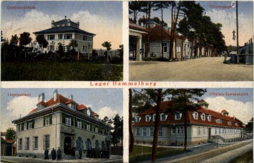 Duisburg - RuhrortLager Hammelburg