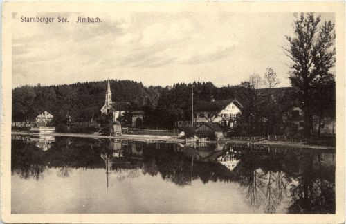 Ambach - Stranberger See