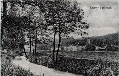 Kloster Schäftlarn