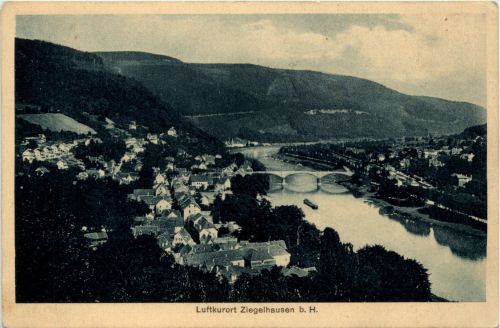 Ziegelhausen bei Heidelberg