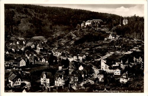 Neuenburg im Schwarzwald