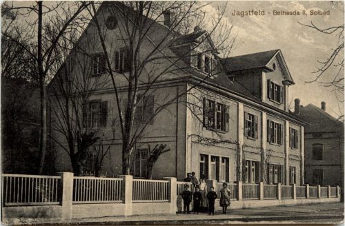 Jagstfeld - Bethesda