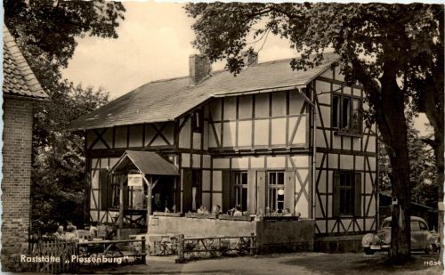 Ilsenburg - Raststätte Plessenburg