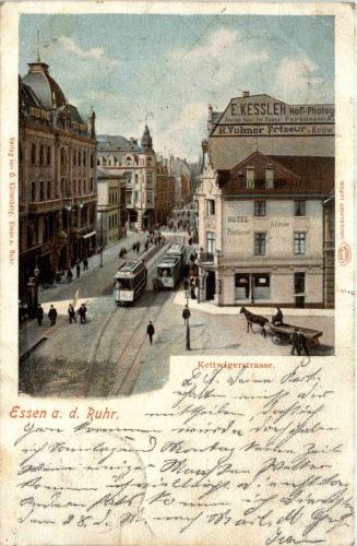 Essen - Kettwigerstrasse