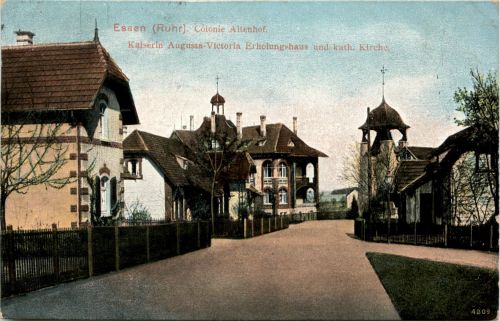 Essen - Colonie altenhof