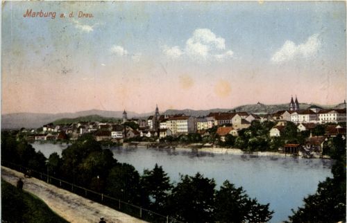 Marburg an der Drau - Maribor