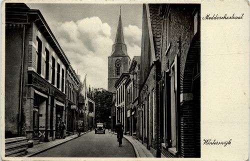 Winterswijk - Meddoschestraat