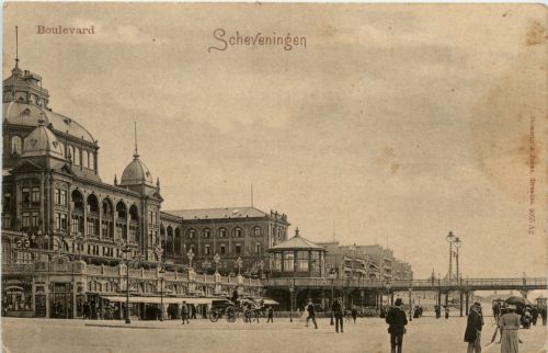 Scheveningen - Boulevard