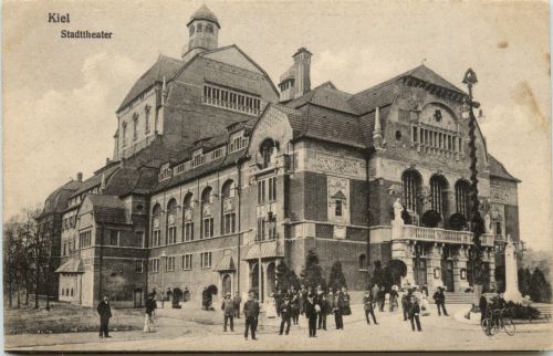 Kiel - Stadttheater