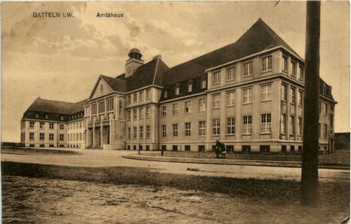 Datteln - Amtshaus