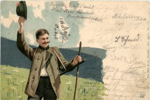 Jäger - Litho