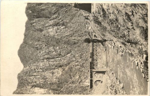 Fajardo - Cacheuta - Eisenbahn