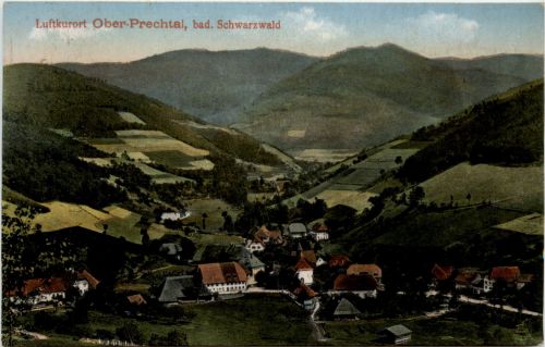 Ober Prechtal