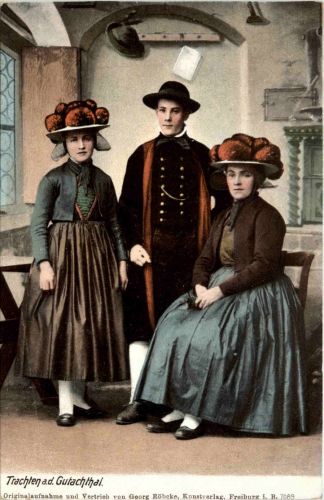 Gutacher Tracht