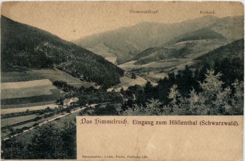 Das Himmelreich