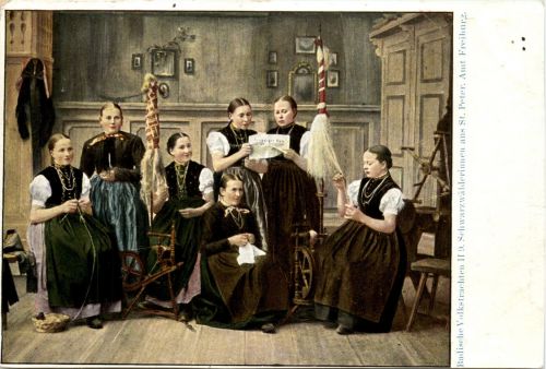 St. Peter - Schwörzwälderinnen