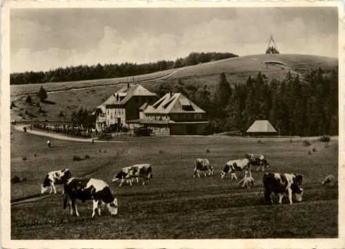 Berghotel Kandel