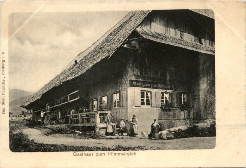 Gasthaus Himmelreich