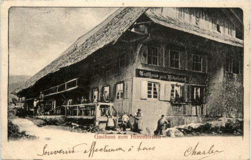 Gasthaus Himmelreich