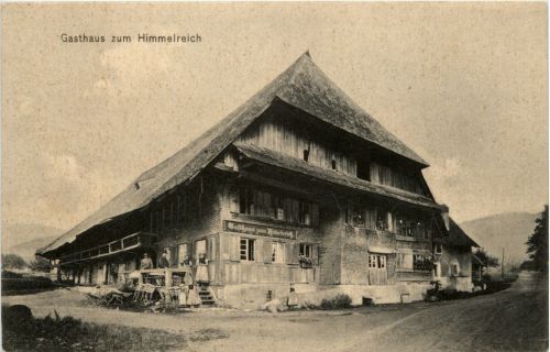 Gasthaus Himmelreich