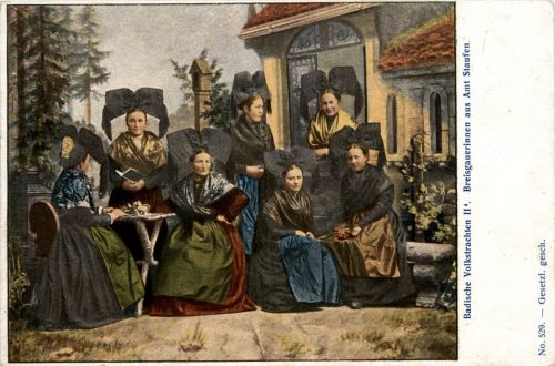 Staufen - Breisgauerinnen