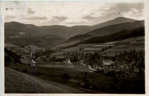 Yach im Schwarzwald