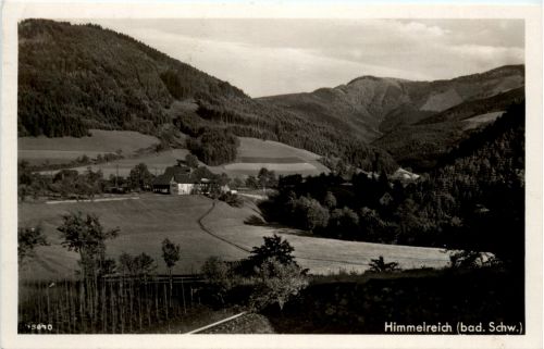 Höllental Himmelreich
