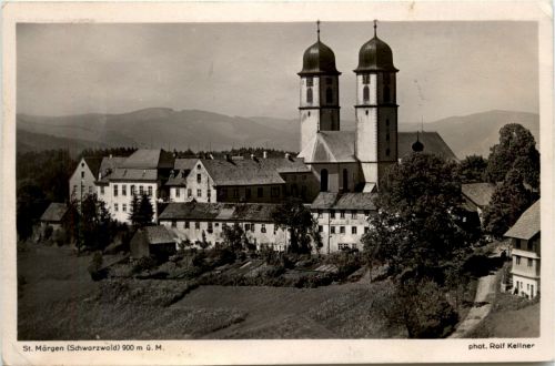 St. Märgen