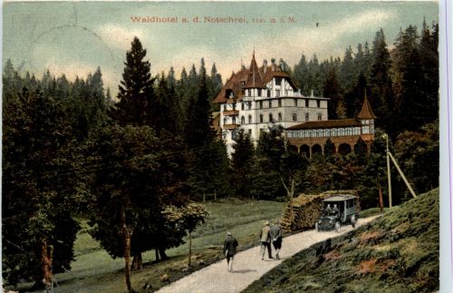 Waldhotel am Notschrei