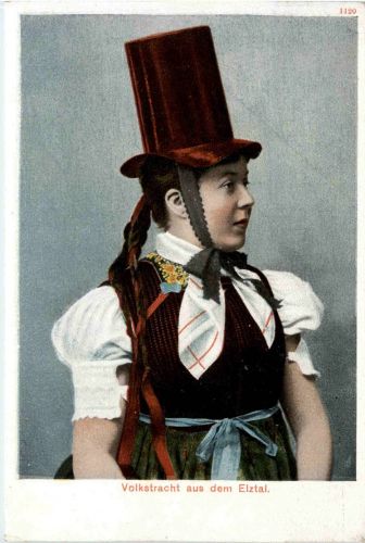 Elztal - Tracht