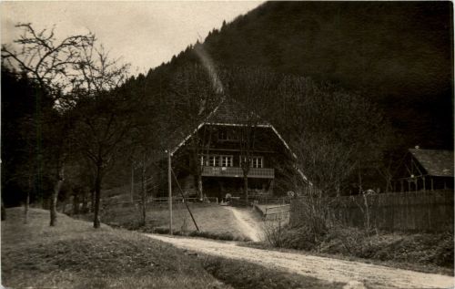 Grösseltal Schwarzwald
