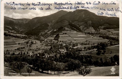 Simonswald