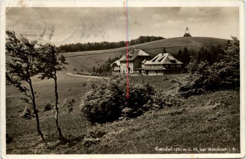 Kandel bei Waldkirch