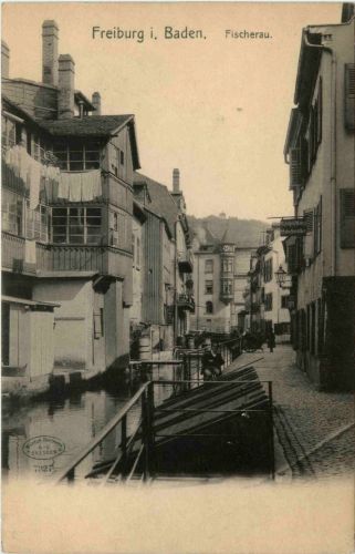 Freiburg - Fischerau