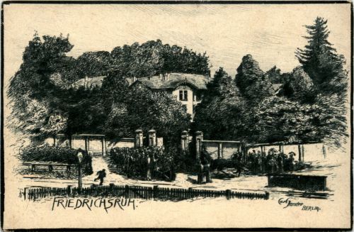 Friedrichsruh