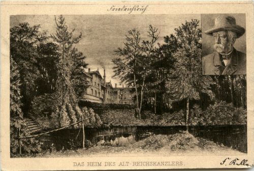 Friedrichsruh