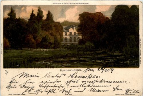 Friedrichsruh