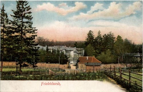 Friedrichsruh