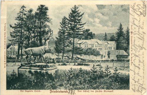 Friedrichsruh