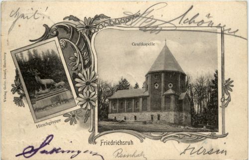 Friedrichsruh