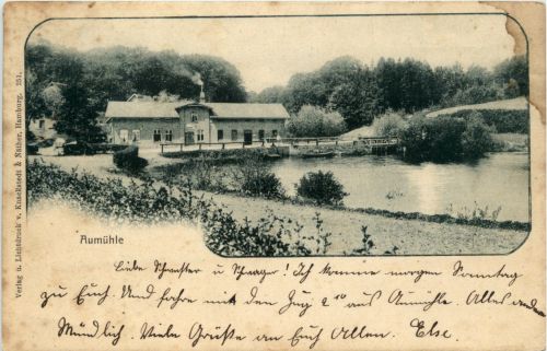 Aumühle