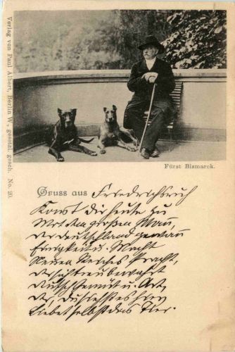 Friedrichsruh Bismarck