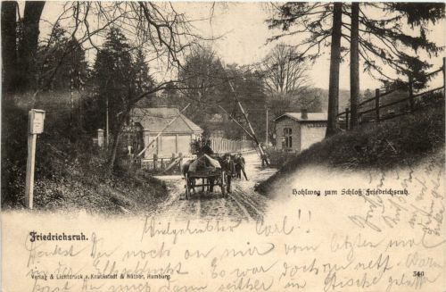 Friedrichsruh