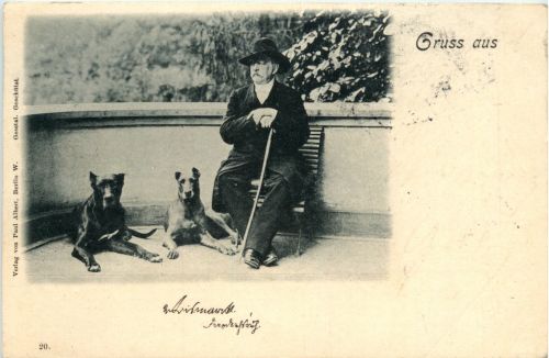 Fürst von Bismarck