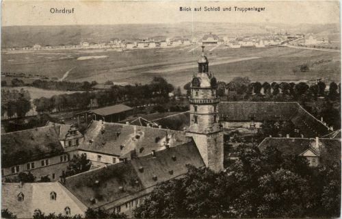 Ohrdruf in Thüringen