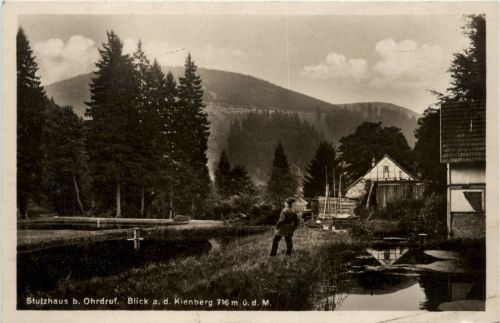 Ohrdruf - Stutzhaus