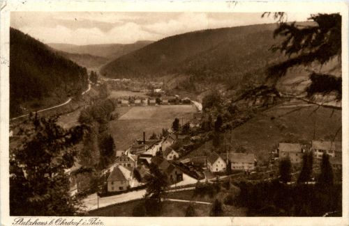 Ohrdruf - Stutzhaus