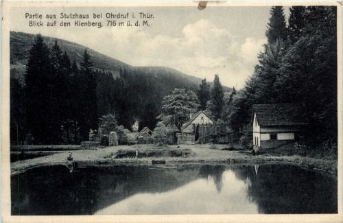 Ohrdruf - Stutzhaus